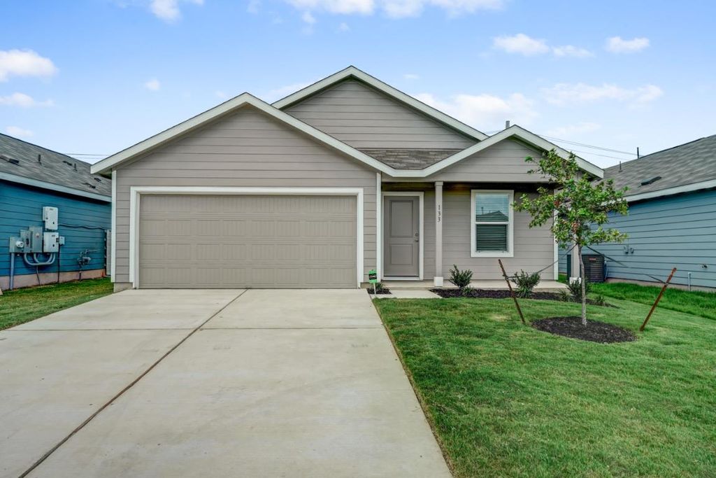 133 Ghost Stories WAY, Hutto, TX 78634