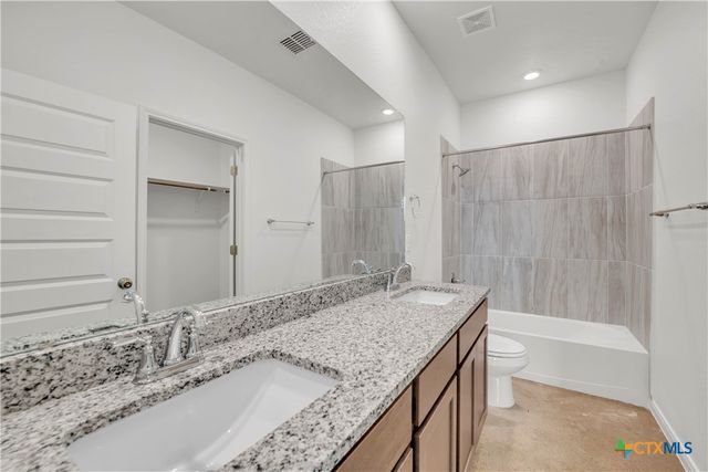 2011 Bear Grass Ridge Road, Temple, TX 76501