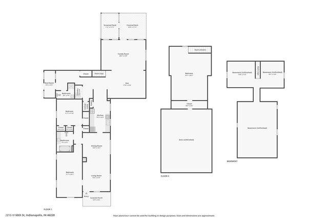 2215 W 60th Street, Indianapolis, IN 46228