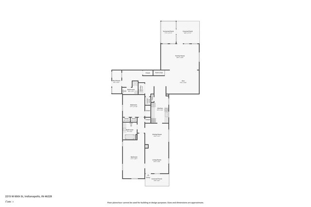 2215 W 60th Street, Indianapolis, IN 46228