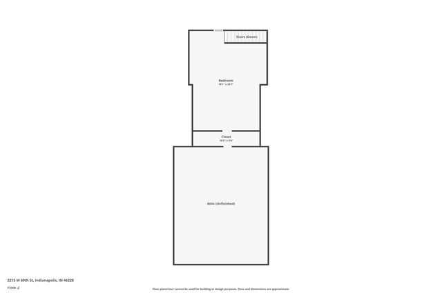 2215 W 60th Street, Indianapolis, IN 46228