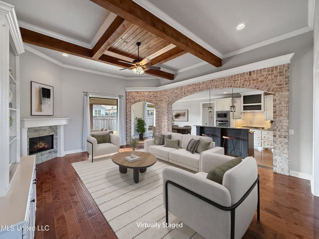 613 Emerald Court, Brandon, MS 39047