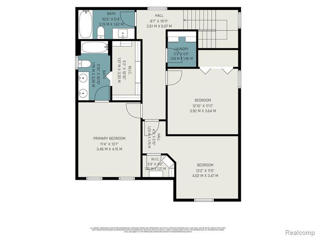 411 Ridgewood Drive, Ortonville, MI 48462