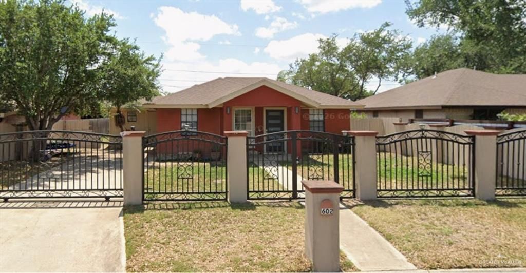 602 E Jefferson Street, Weslaco, TX 78599