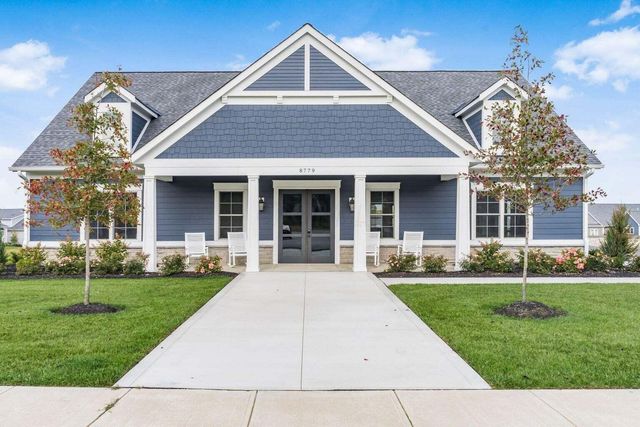 8977 Coe Drive, Plain City, OH 43064