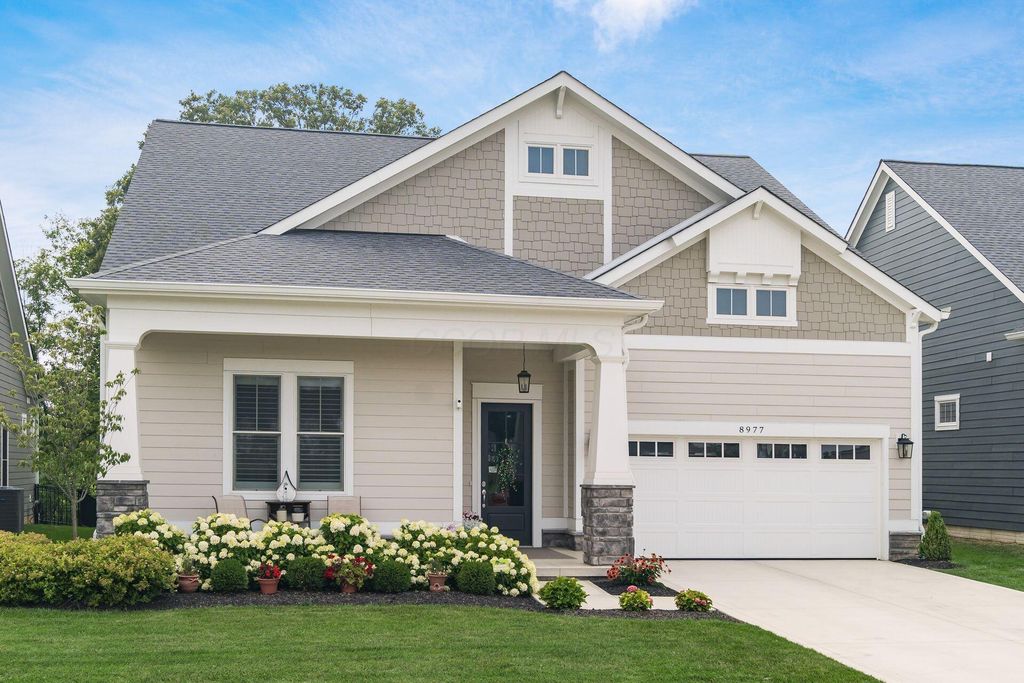 8977 Coe Drive, Plain City, OH 43064