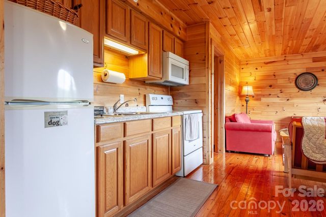 307 Blue Ridge Parkway, Bryson City, NC 28713