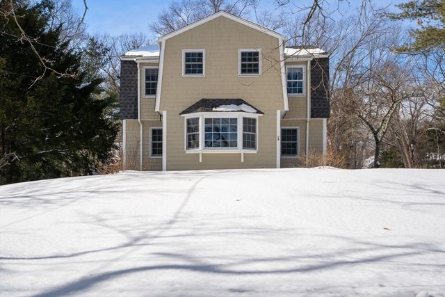 59 Bradyll Road, Weston, MA 02493