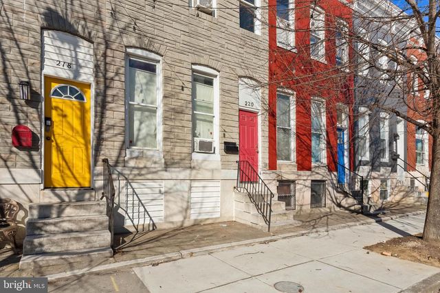 220 N LUZERNE AVE, Baltimore, MD 21224