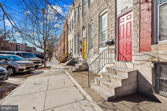 220 N LUZERNE AVE, Baltimore, MD 21224