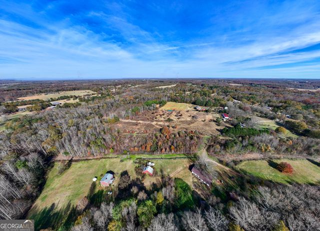 6.98 ACRES New Franklin Church Road, Canon, GA 30520