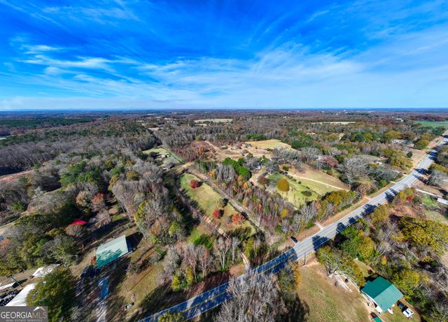 6.98 ACRES New Franklin Church Road, Canon, GA 30520