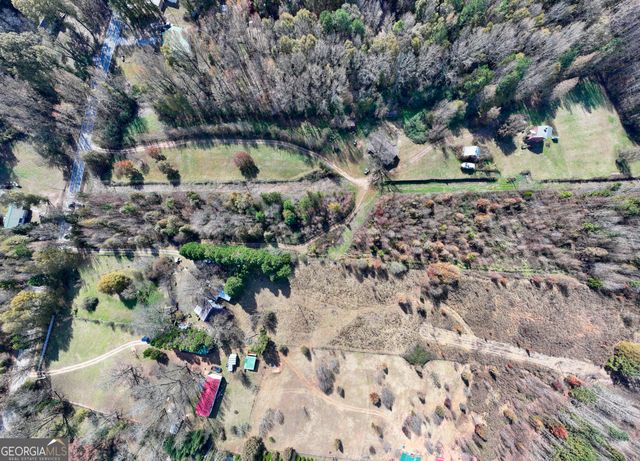 6.98 ACRES New Franklin Church Road, Canon, GA 30520