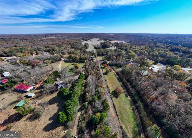 6.98 ACRES New Franklin Church Road, Canon, GA 30520