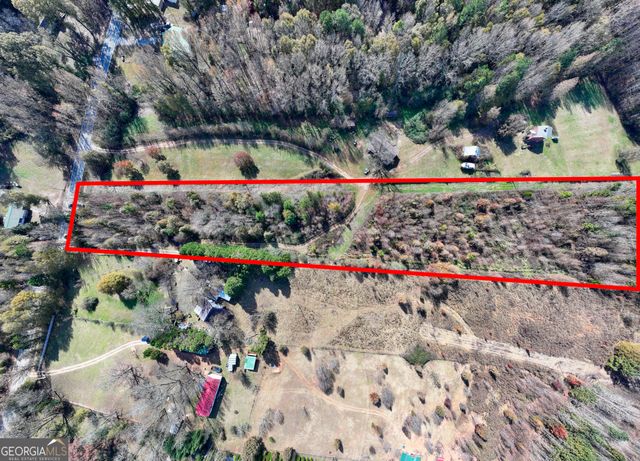 6.98 ACRES New Franklin Church Road, Canon, GA 30520