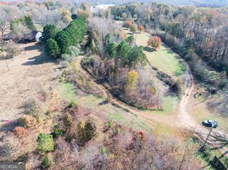 6.98 ACRES New Franklin Church Road, Canon, GA 30520