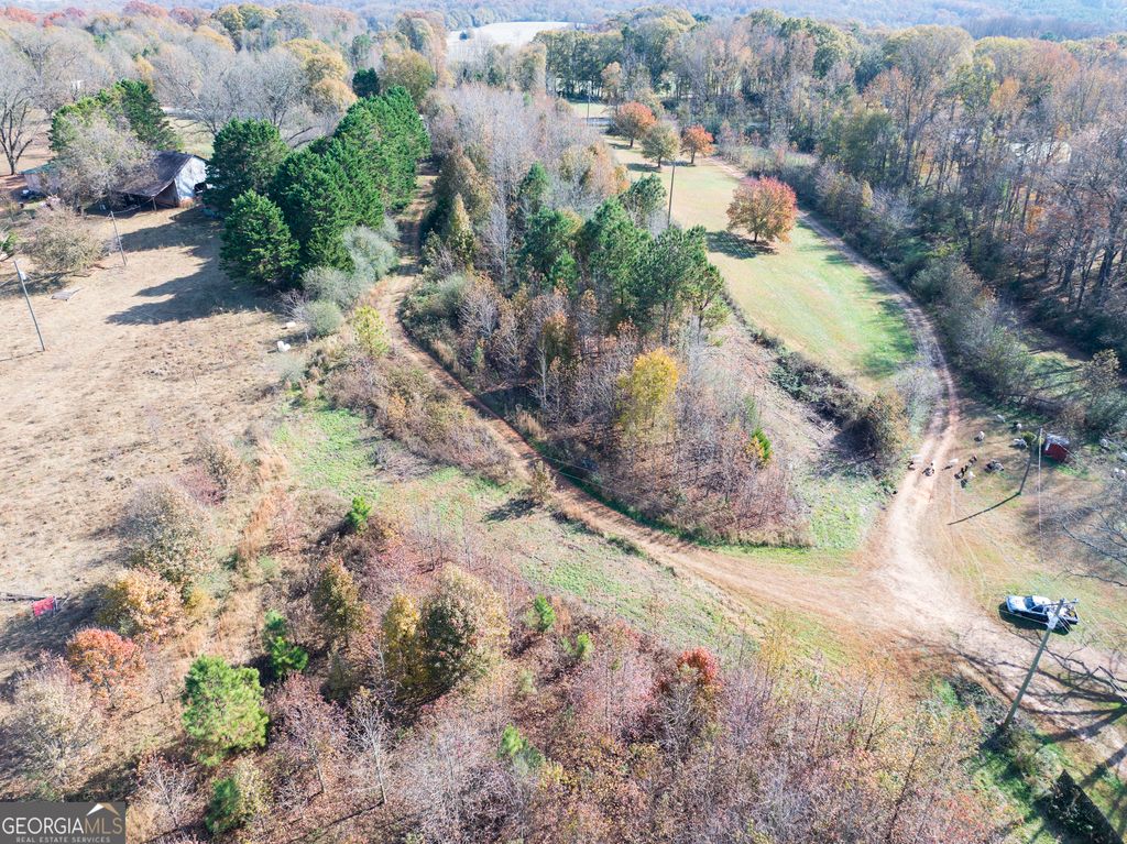 6.98 ACRES New Franklin Church Road, Canon, GA 30520