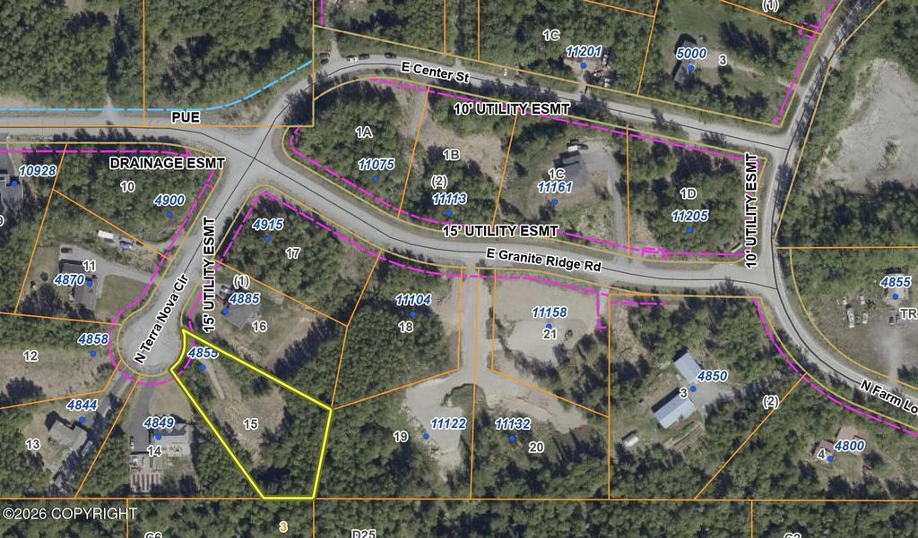 4855 N Terra Nova Circle, Palmer, AK 99645