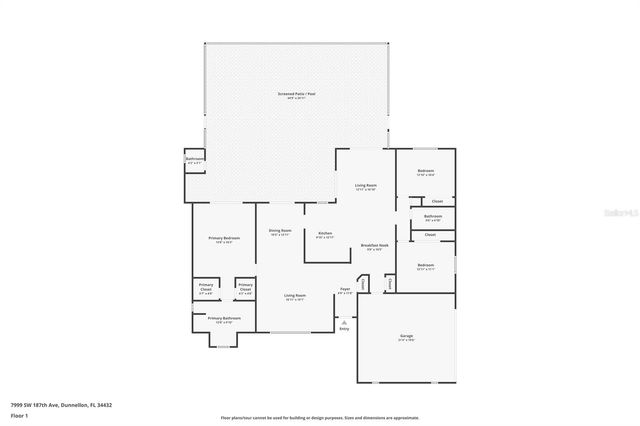 7999 SW 187TH AVENUE, Dunnellon, FL 34432