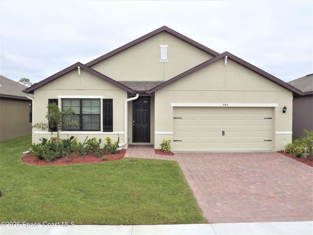740 Acadia Court SE, Palm Bay, FL 32909