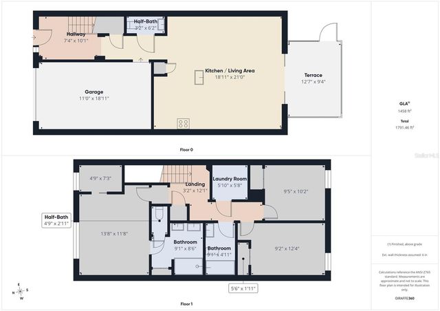4052 70TH TERRACE N, Pinellas Park, FL 33781