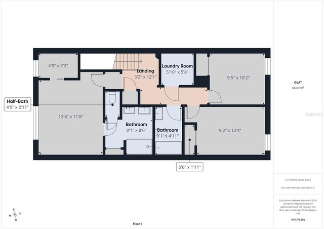 4052 70TH TERRACE N, Pinellas Park, FL 33781
