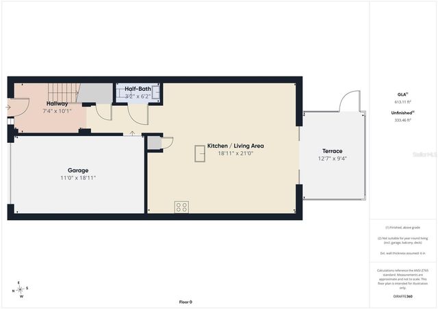 4052 70TH TERRACE N, Pinellas Park, FL 33781