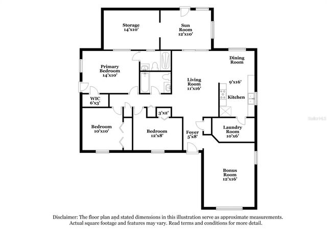 2853 MAGNOLIA AVENUE, Sanford, FL 32773