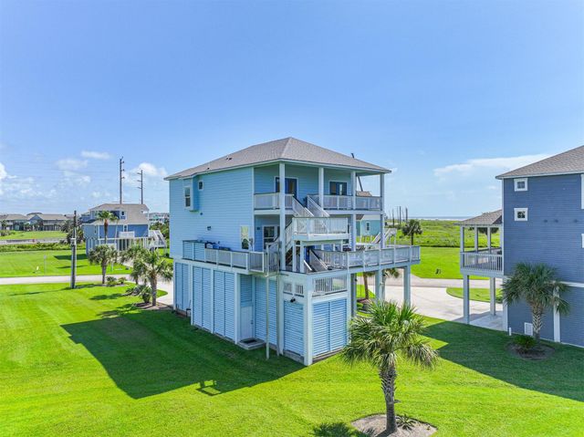 25027 Intrepid Lane, Galveston, TX 77554