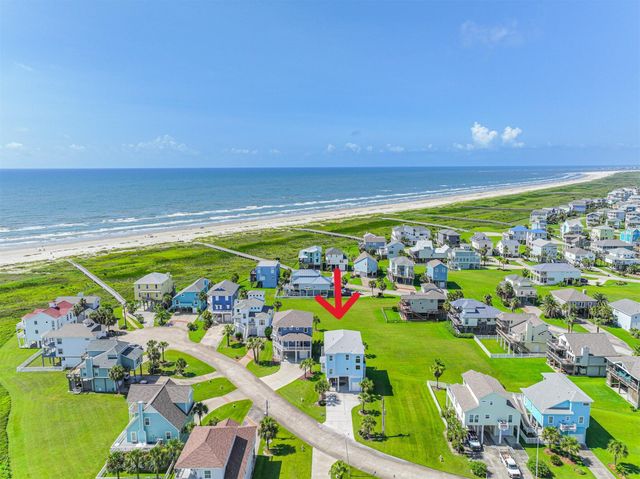 25027 Intrepid Lane, Galveston, TX 77554