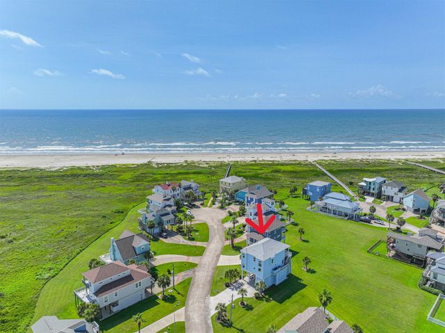 25027 Intrepid Lane, Galveston, TX 77554