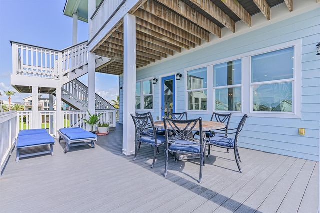 25027 Intrepid Lane, Galveston, TX 77554