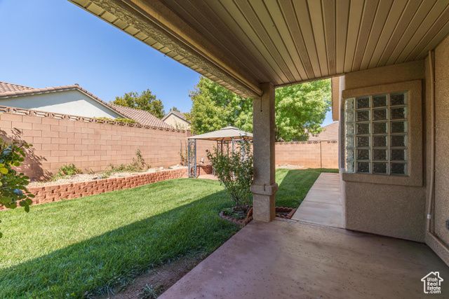 2303 JOSHUA CIR, Santa Clara, UT 84765