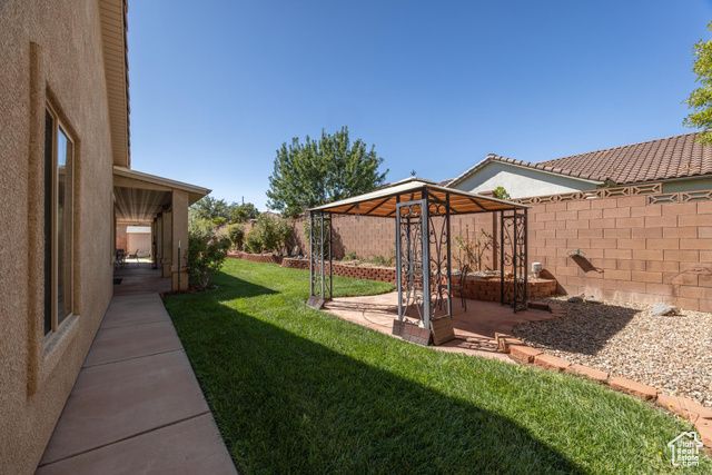 2303 JOSHUA CIR, Santa Clara, UT 84765