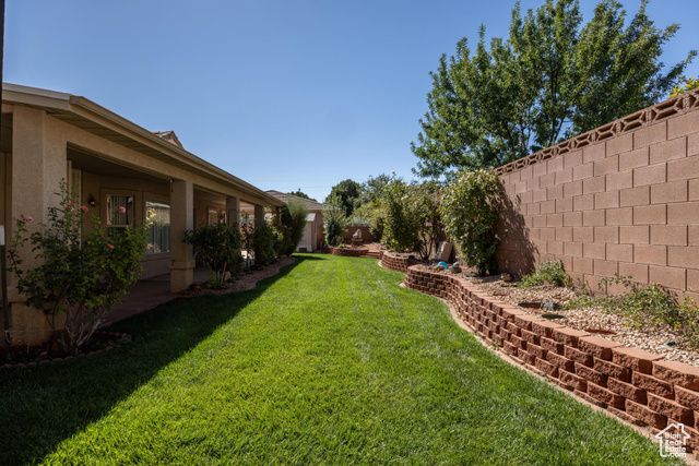 2303 JOSHUA CIR, Santa Clara, UT 84765