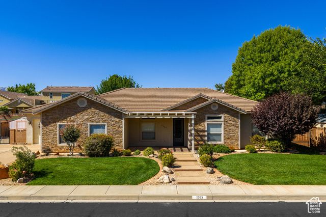 2303 JOSHUA CIR, Santa Clara, UT 84765