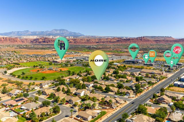 2303 JOSHUA CIR, Santa Clara, UT 84765