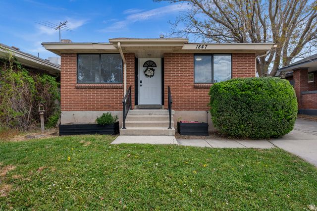 1847 S 1100 E, Salt Lake City, UT 84105