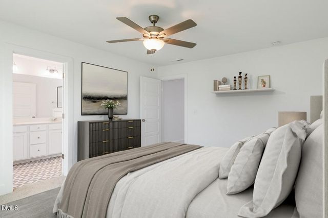 2912 Spring Manor Way, Garner, NC 27529