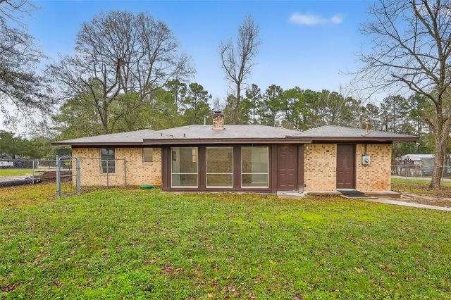 15353 Arrowhead Bend, Willis, TX 77378