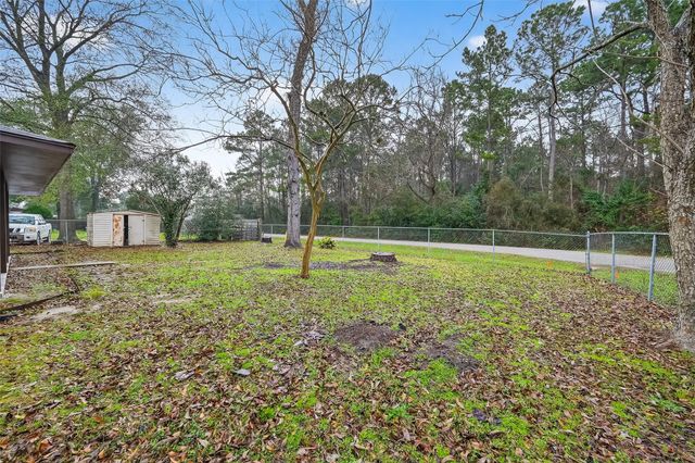 15353 Arrowhead Bend, Willis, TX 77378