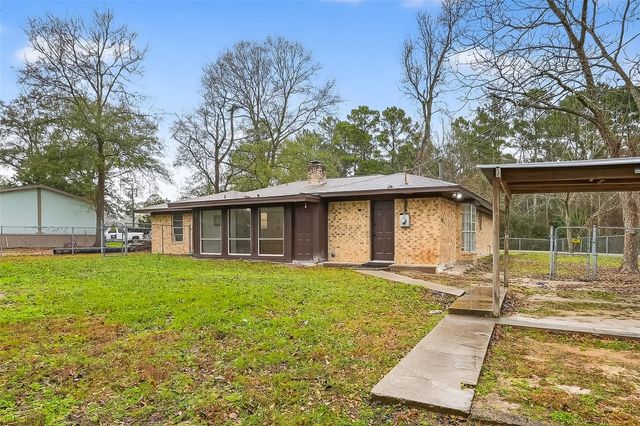 15353 Arrowhead Bend, Willis, TX 77378