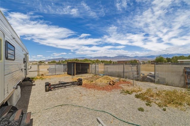 2530 West Irene Street, Pahrump, NV 89060