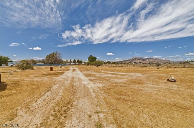2530 West Irene Street, Pahrump, NV 89060