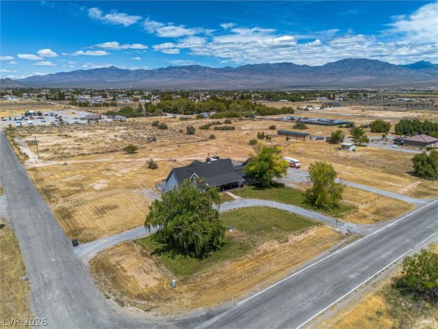 2530 West Irene Street, Pahrump, NV 89060