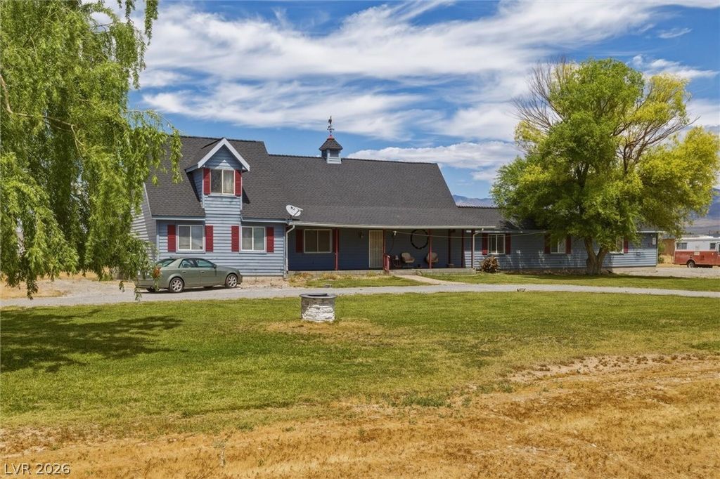 2530 West Irene Street, Pahrump, NV 89060