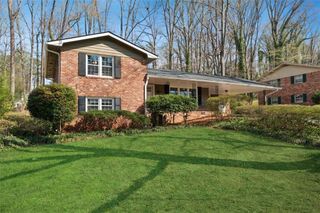 731 FERN SE Street, Marietta, GA 30067
