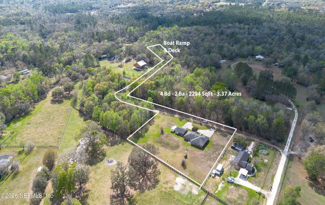 4333 HAWK HAVEN Road, Middleburg, FL 32068