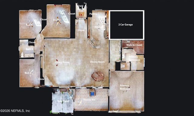 4333 HAWK HAVEN Road, Middleburg, FL 32068