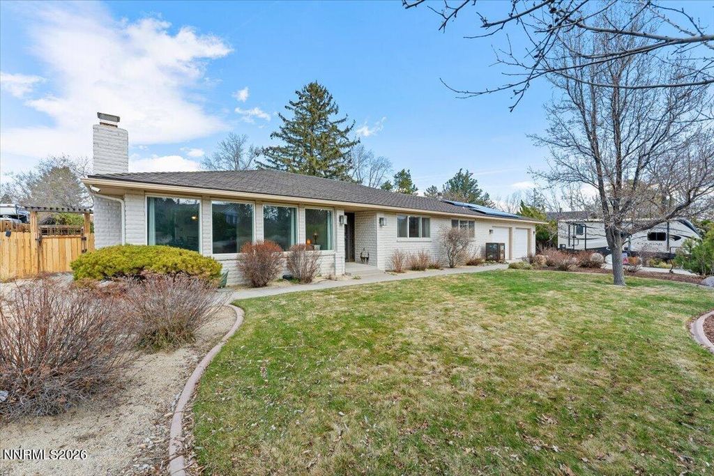 Image 1 of property listing at 120 Drew Drive, Reno, NV 89511